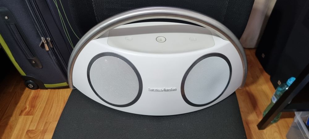 Boxa Harman Kardon Go + Play Wireless, bluetooth, cu defect