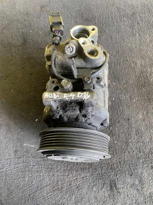 Compresor Clima Audi A4 B8 A5 Pret 800 lei