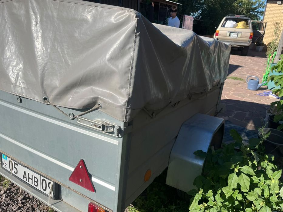Продам автоприцеп