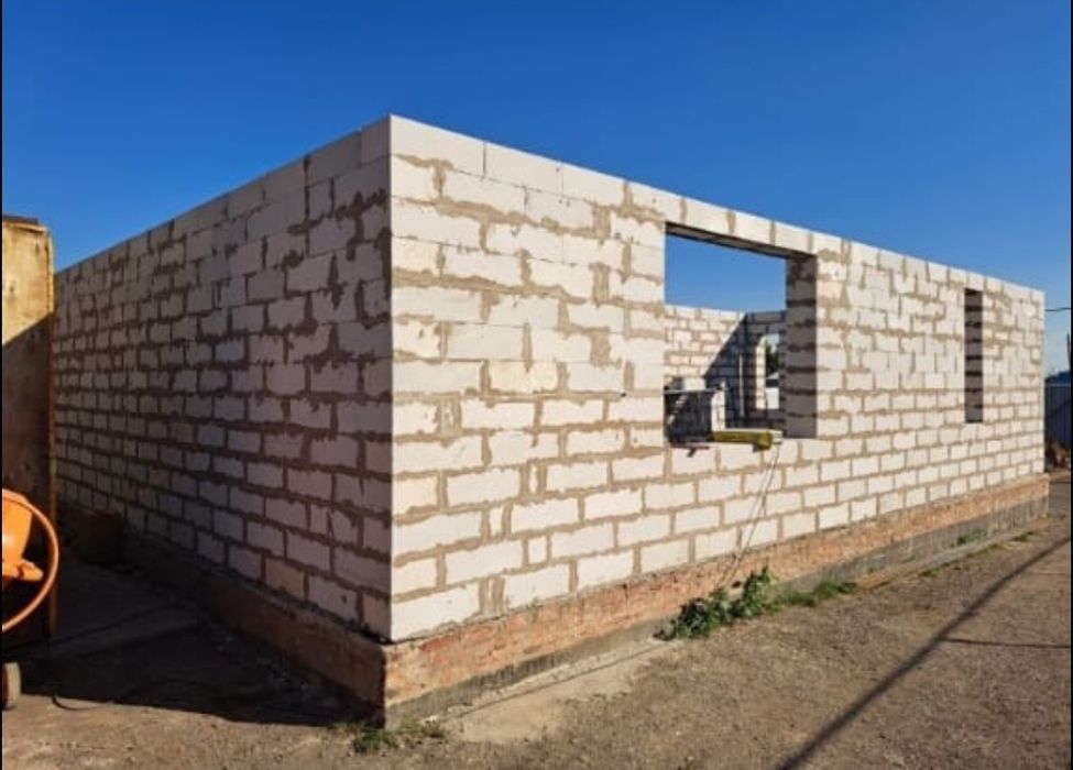 Услуги каменщика