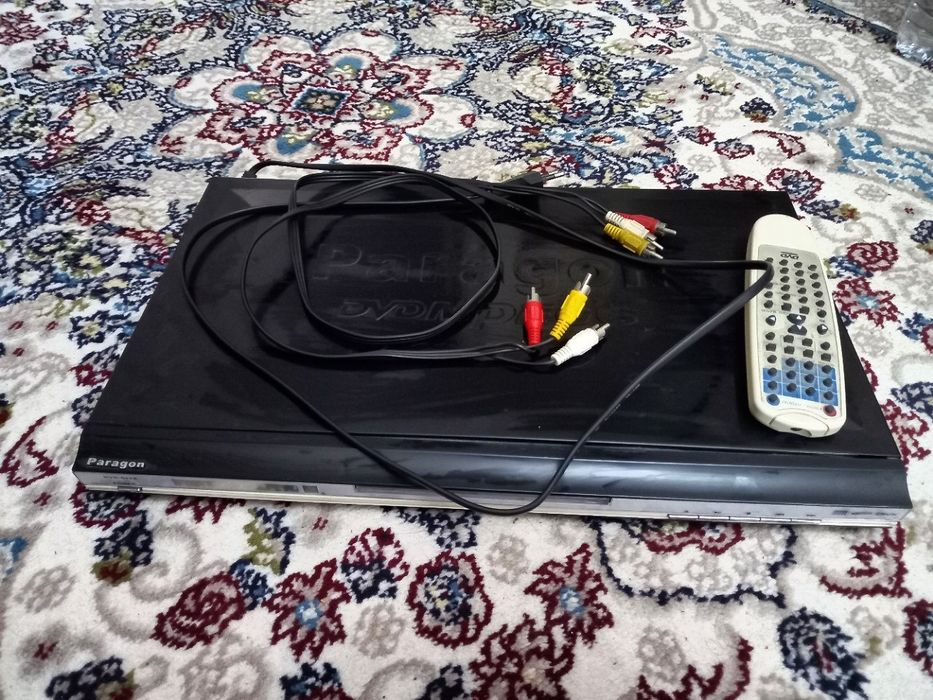 DVD для телевизора