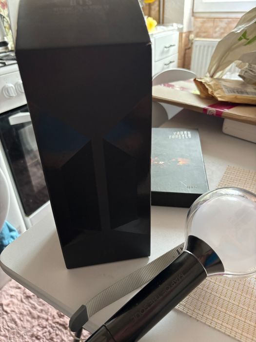 Lightstick BTS army bomb