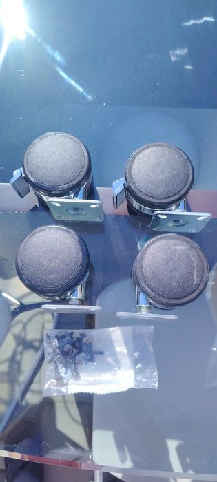 Колеса для мебели