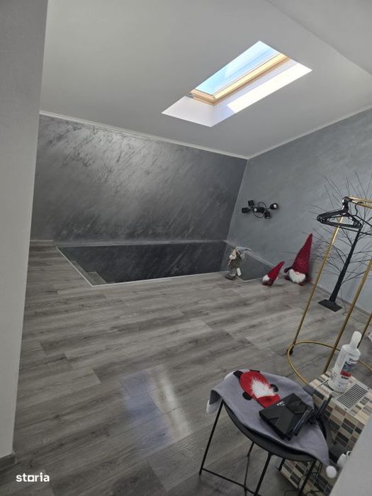 Casa moderna P+M, Busag, 5 Camere, 160 m², dotari Premium