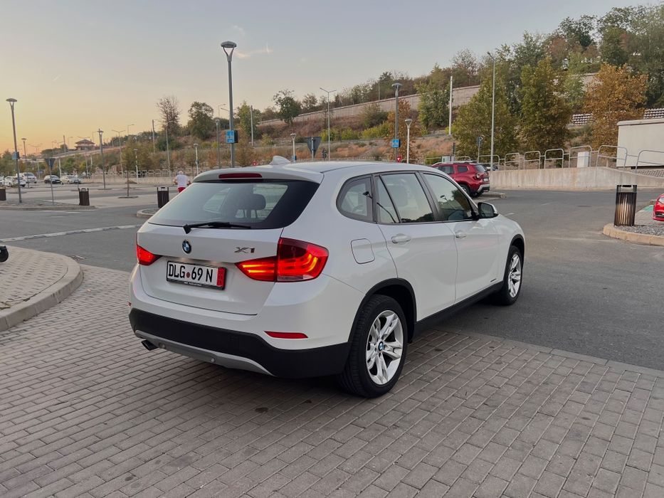 BMW X1 2012 — imagine 4