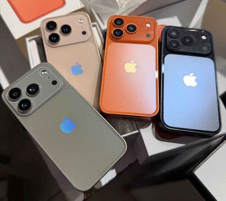 IPhone 17 Pro Max mini New 2026 AKSIYA