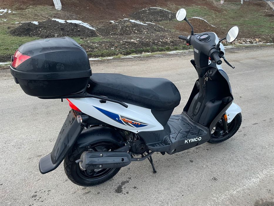Scuter Kymco 50cm