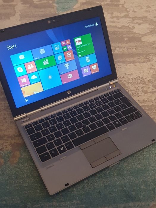 Vând laptop hp Elitebook