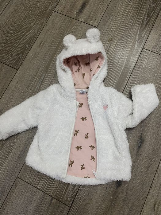 Детские куртки на девочку