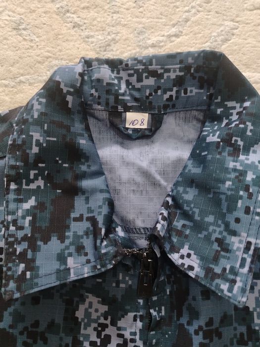 Военный комуфляж