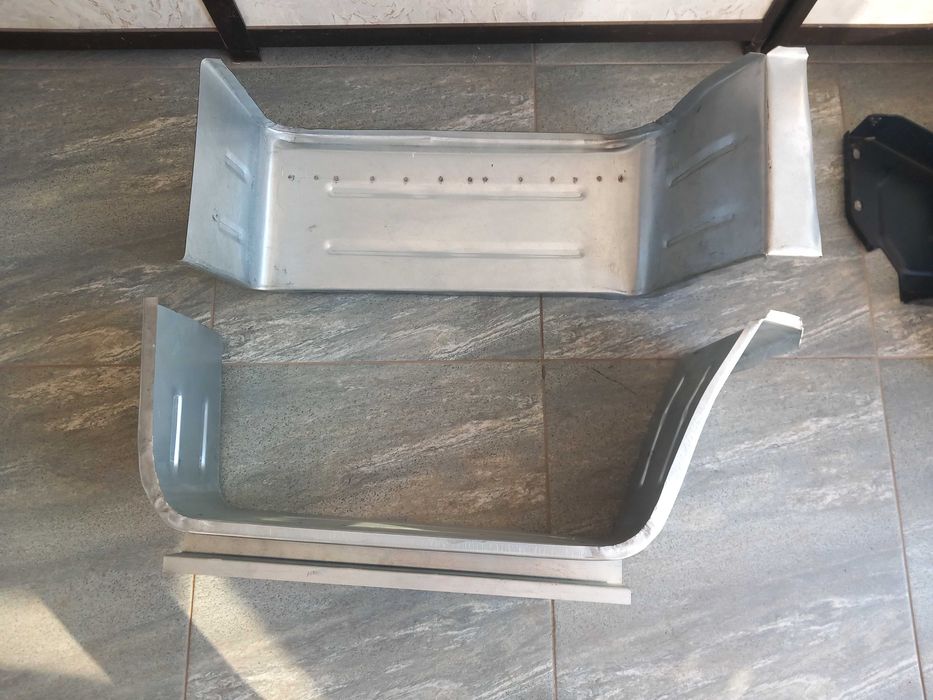 Степенки Ивеко Дейли 1.2. 1978г-1999г