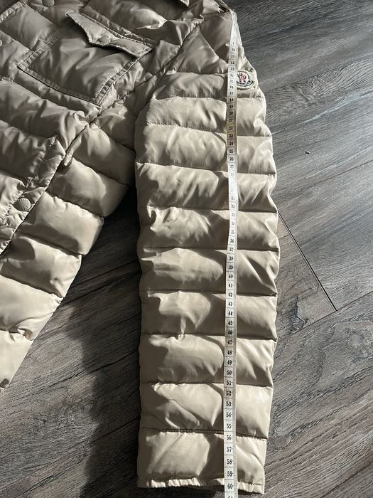 Мъжко яке Moncler