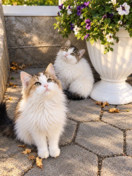Отдам котёнка в добрые руки
