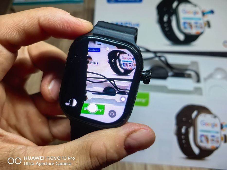 Smartwatch android