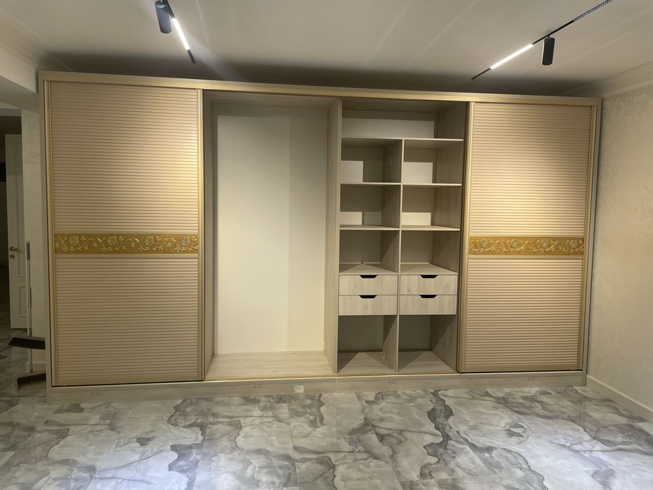 Arzon va sifatli Mebel zakazga yasaymiz