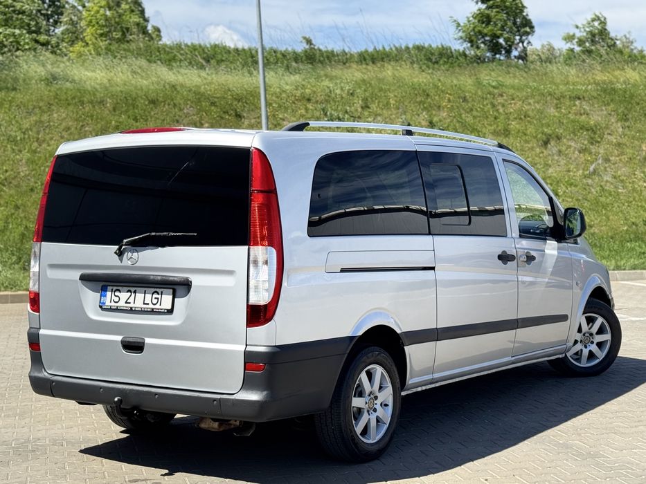 MERCEDES-BENZ Vito 2008 — imagine 4