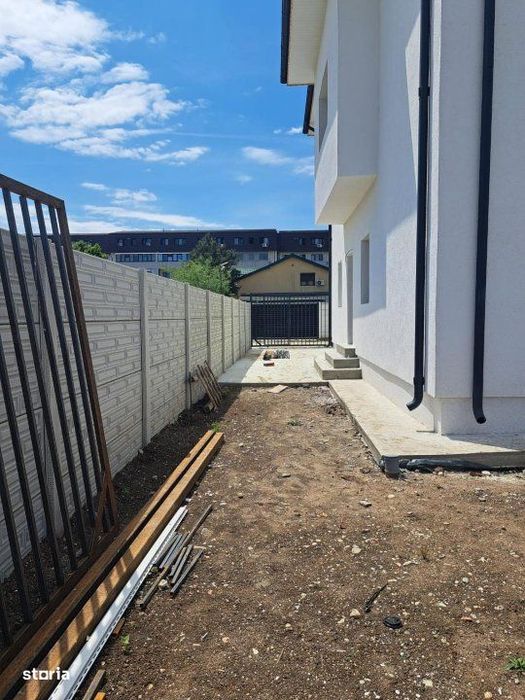 Duplex modern / Bragadiru,str.Celofibrei / Strada privata