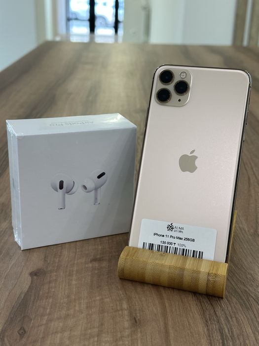 Айфон 11 про макс 256Гб/ iPhone 11 pro Max 256GB