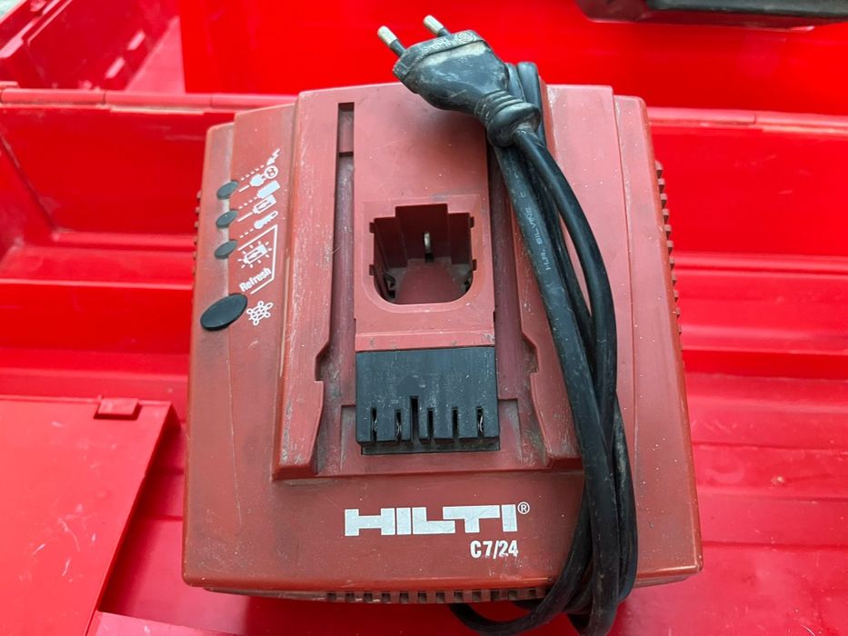 Fierăstrău HILTI WSR 650-A