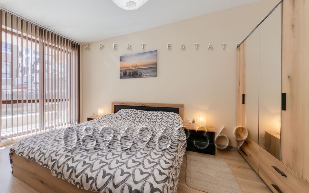 Продава се Двустаен апартамент в Варна, Виница - 68 кв.м за 1986 €/кв.м - Снимка #2