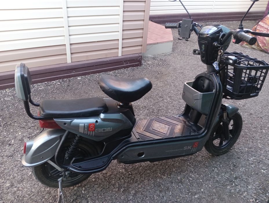 Продам электр скутер