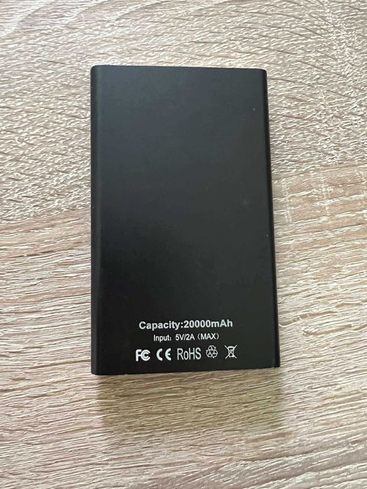 Батерия Xiaomi 20000 mAh