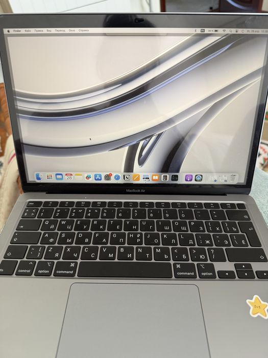 Apple Macbook air 2020 13