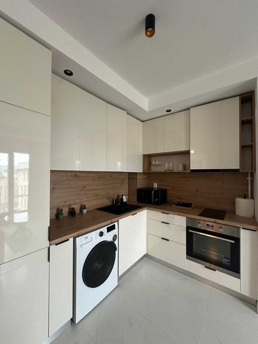 Apartament 2 camere Cosmopolis | Bloc 2023 | Etaj 6 | Mobilat & utilat | Parcare inclusă
