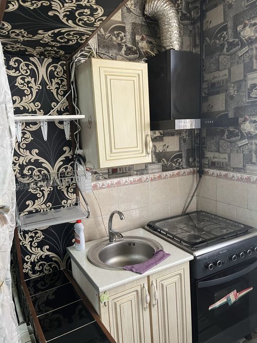 Сдам в аренду на долгий срок , однокомнатную квартиру