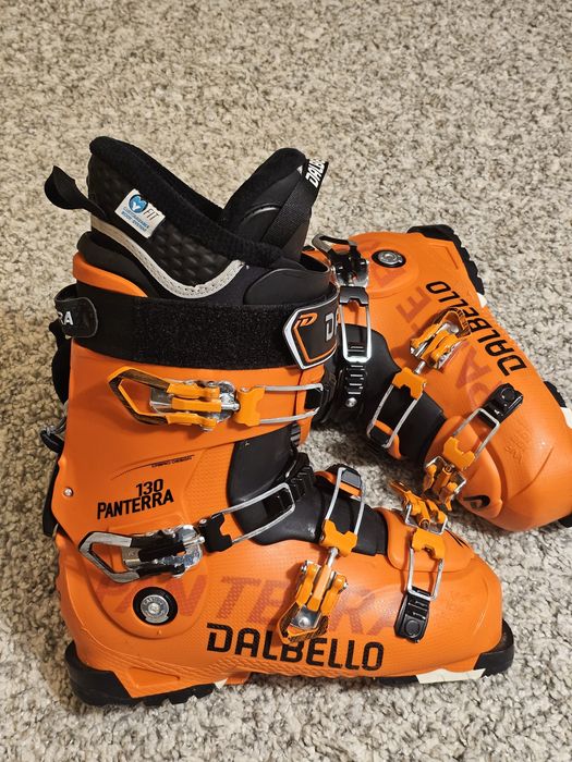 Clăpari Dalbello Panterra 130 (mondo 26.5)