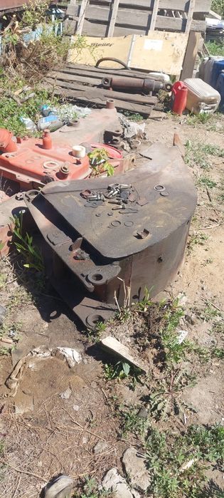 Продам запчасти на юмз