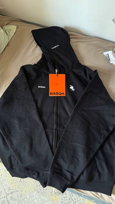 Zip hoodie basqa ruh