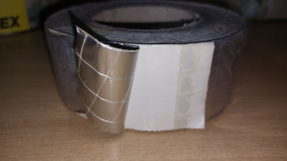 Алюминиевая лента