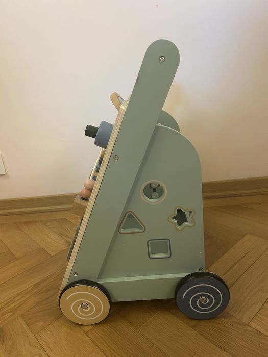 Antepremergator din lemn