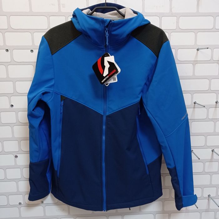 Мъжки якета Nortfinder Softshell