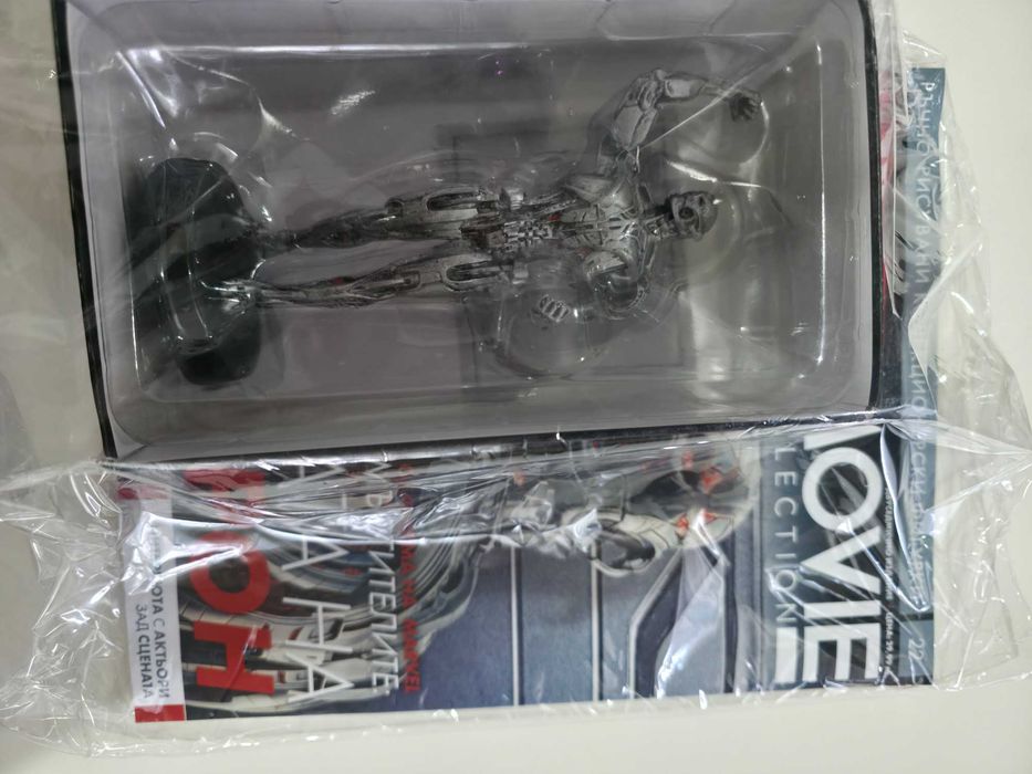 Колекционерски фигури Marvel Movie Collection DeAgostini