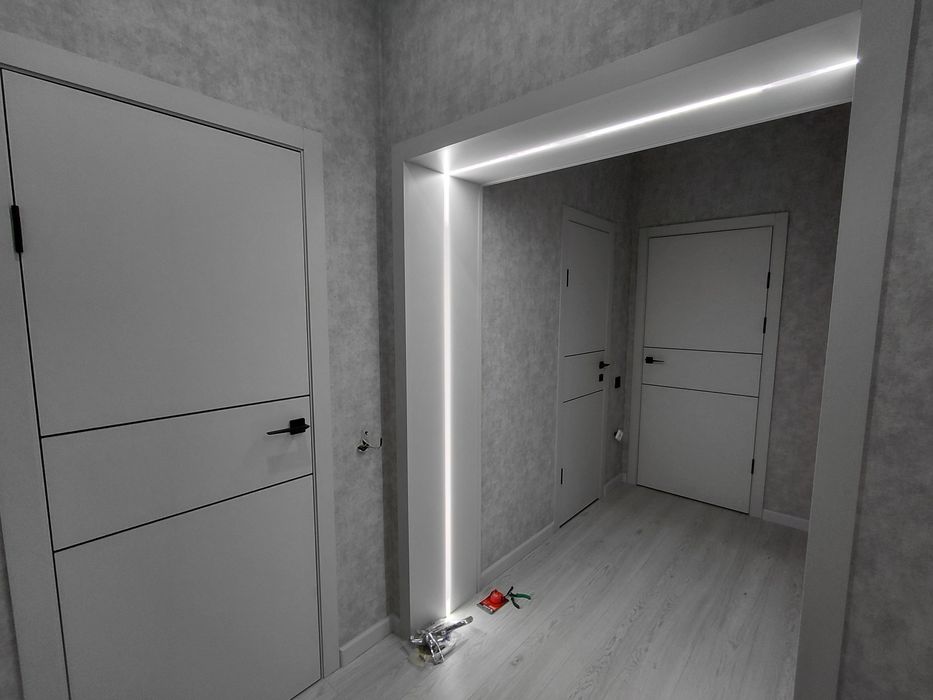 Ремонт под ключ актобе