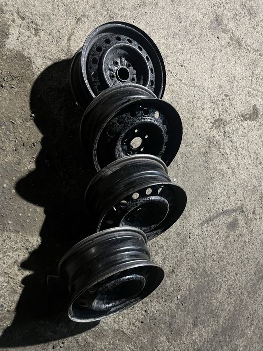 Диски Р16 Штампованные