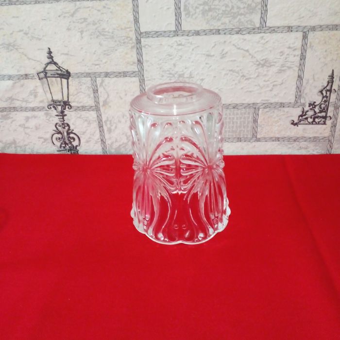 Продам советский хрусталь: плафон, салатницу