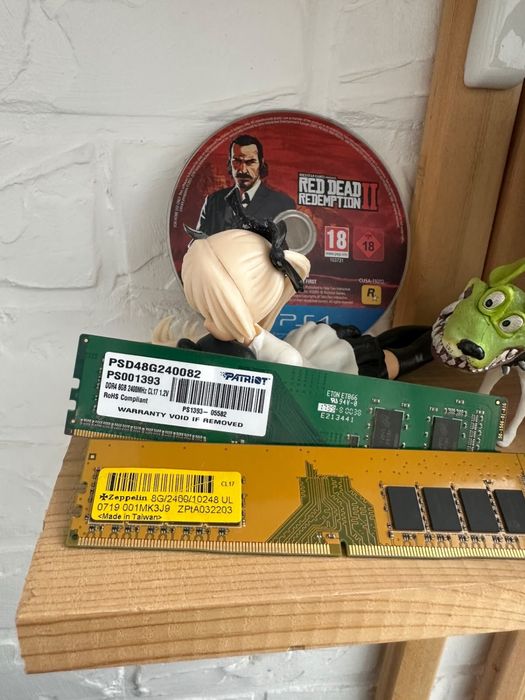 Продам комплектующие