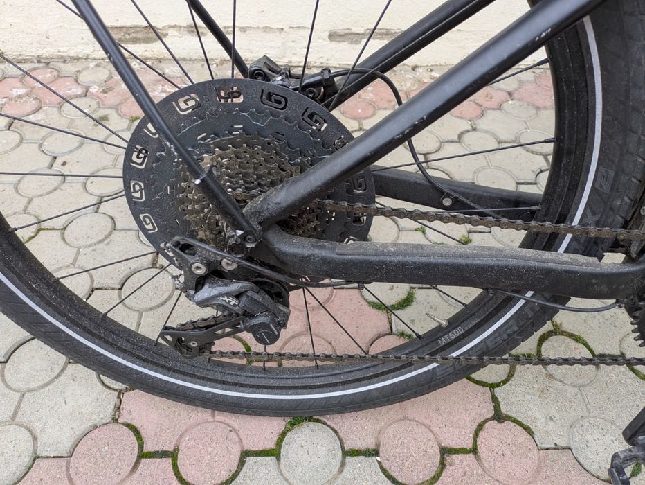 Vand bicicleta electrica serious