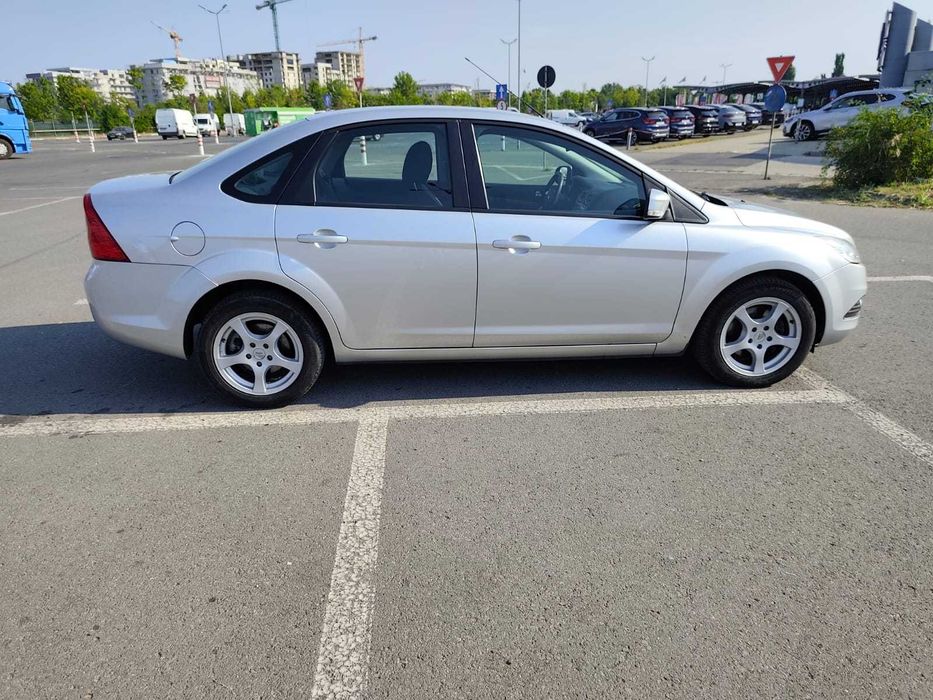 FORD Focus 2008 — imagine 4