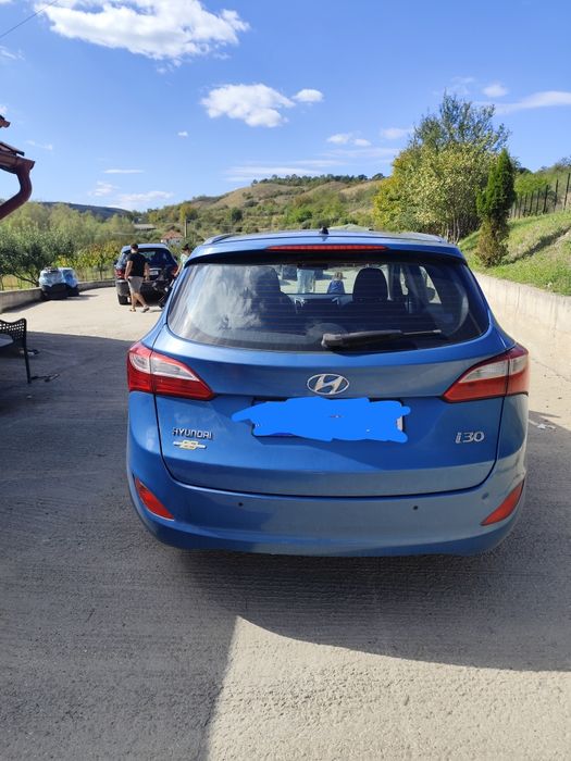 Hyundai i30 1,4 MPI 2013