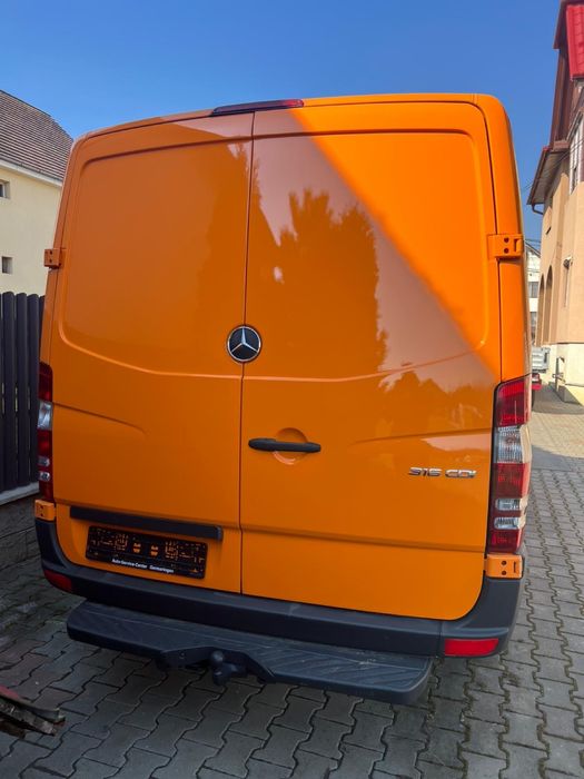Mercedes Sprinter 316 CDI