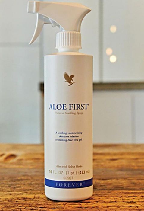 Aloe first spray plante naturale