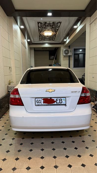 Nexia 3 2019 mexanika