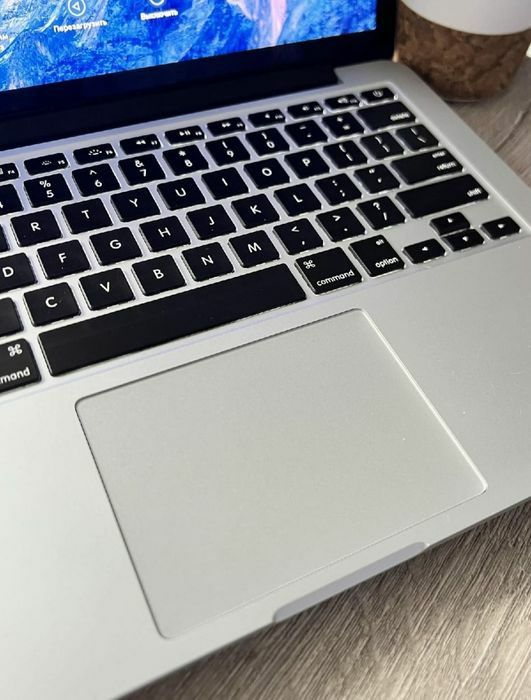 Ухоженный Apple Macbook Pro 2015