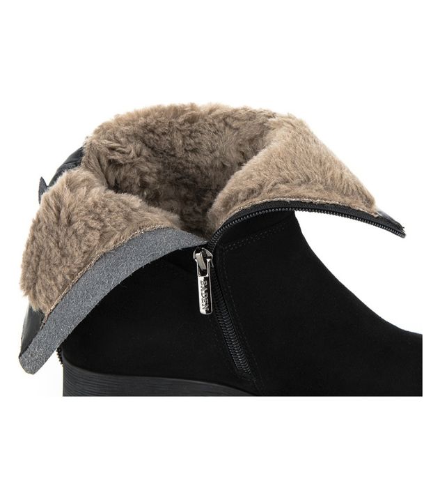 Полусапоги зимние BADEN