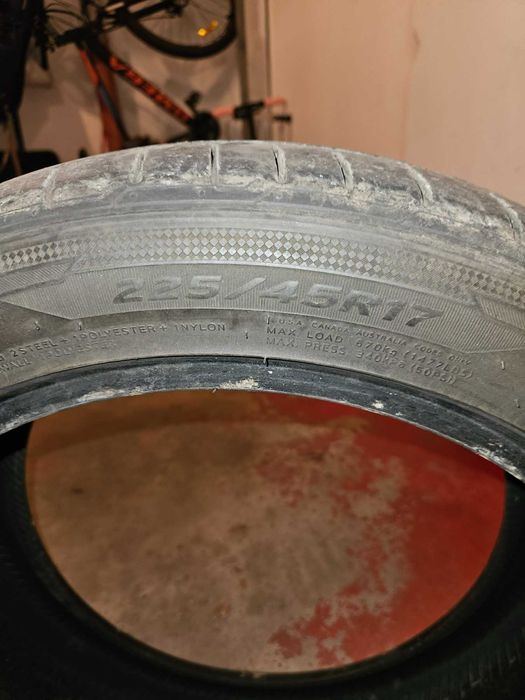 Hankook Ventus Prime 3