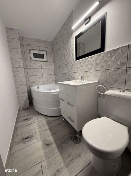 Ap. 3 Camere- Tei, Prima Inchiriere, Pet-Friendly, 80 Mp Utili